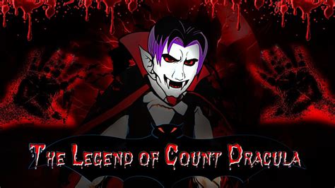 The Legend Of Count Dracula 1xbet